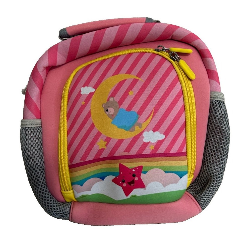 Little Tikes Story Dream Machine Books Starter Set Carrying Case A-70
